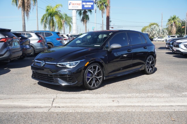 2024 Volkswagen Golf R R