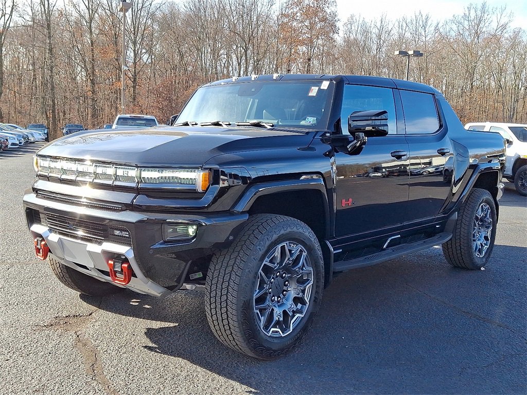2025 Gmc Hummer EV Pickup photo 2