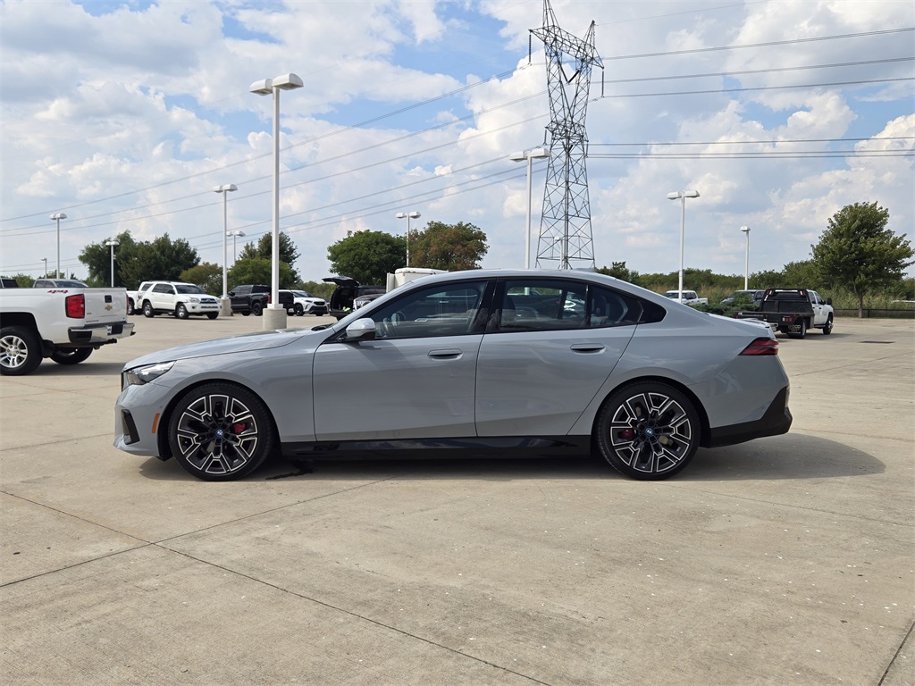 2024 Bmw i5 eDrive40 photo 3