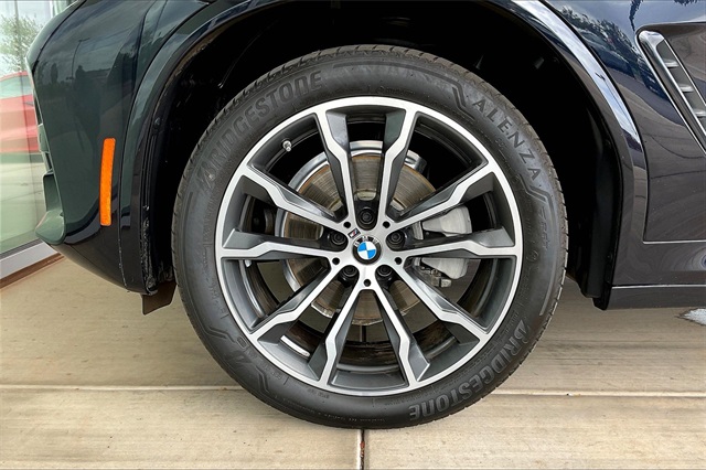 2020 Bmw X3 sDrive30i photo 8