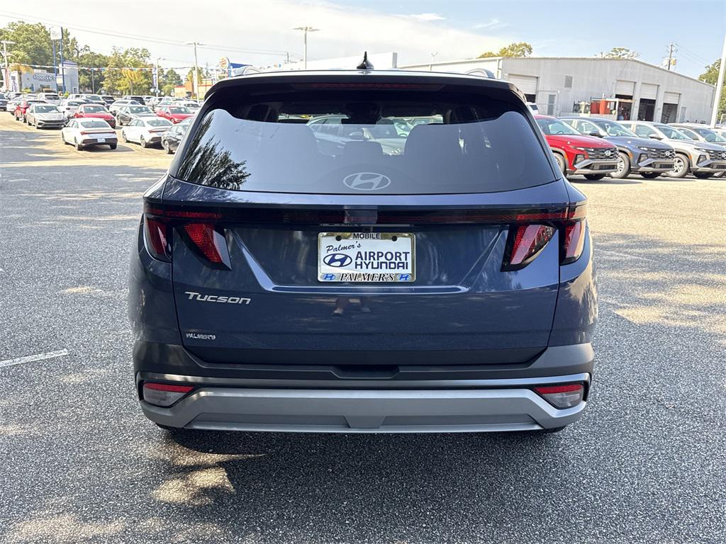 2026 Hyundai Tucson SEL photo 3