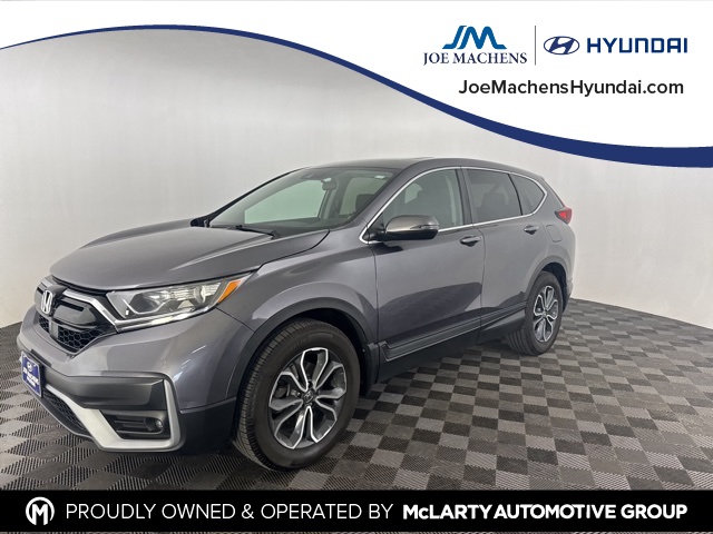 2020 Honda CR-V EX photo 3