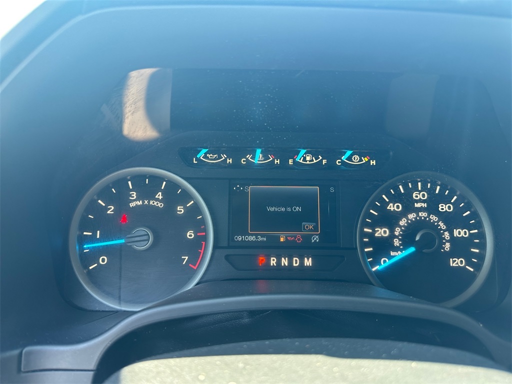 2018 Ford F-150 XLT photo 23