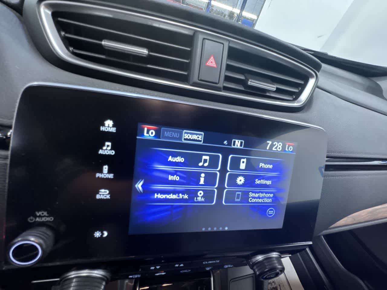 2021 Honda CR-V EX photo 22