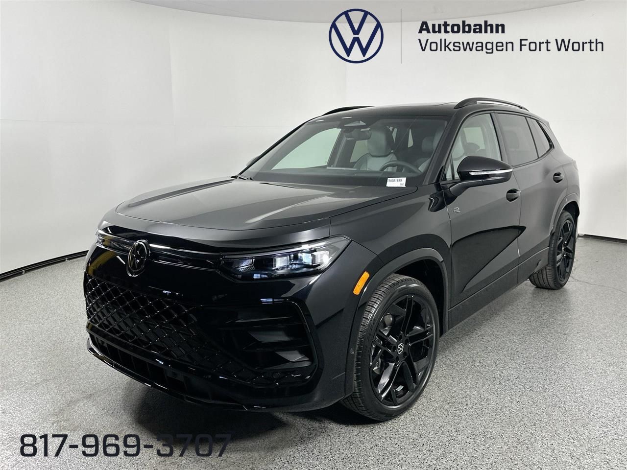 2026 Volkswagen Tiguan