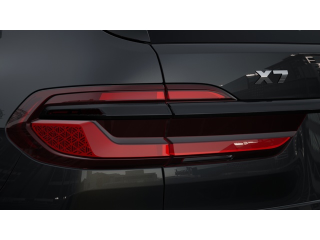 2026 Bmw X7 M60i photo 7