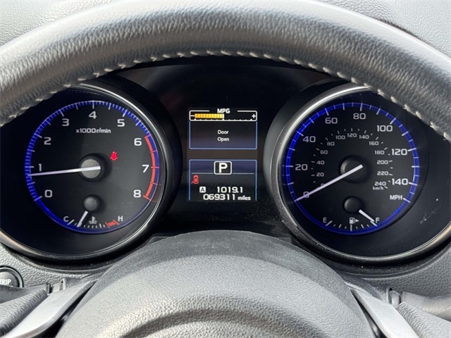 2018 Subaru Outback 2.5i Premium photo 22