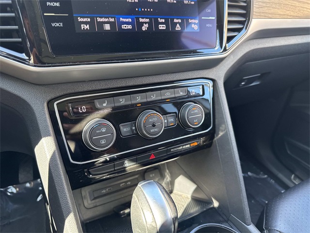 2022 Volkswagen Atlas V6 SE Technology photo 19