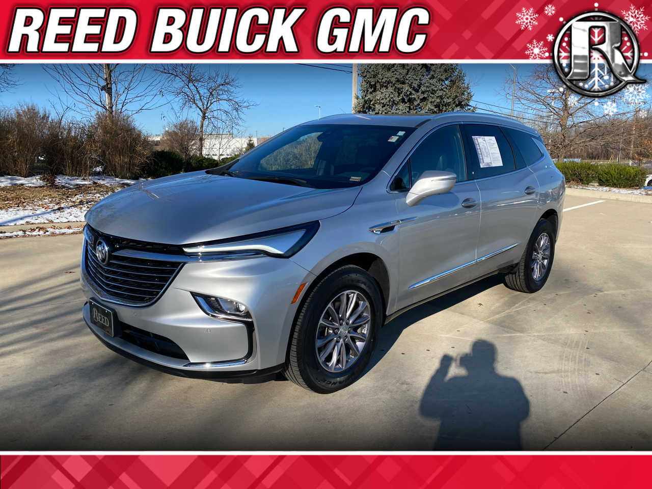 2022 Buick Enclave Premium's photo