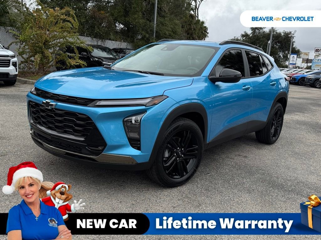 2025 Chevrolet Trax Activ's photo