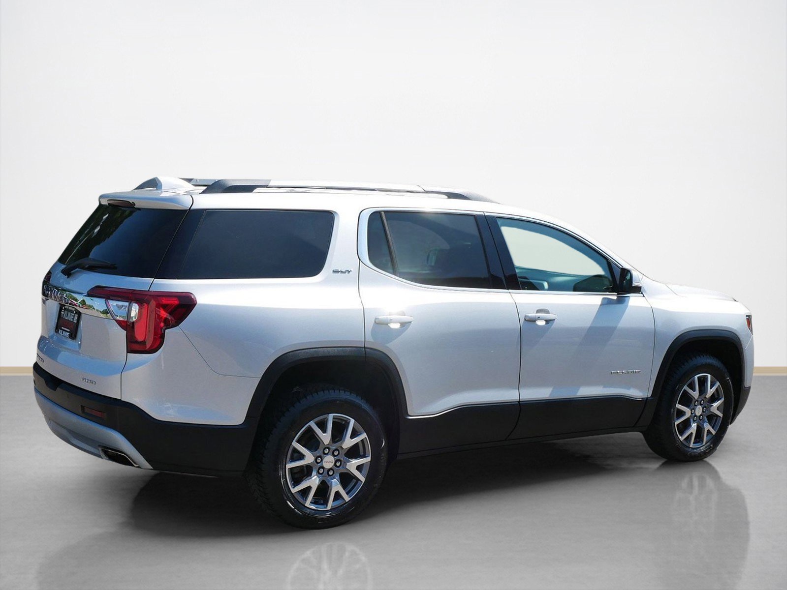 2020 Gmc Acadia SLT photo 2