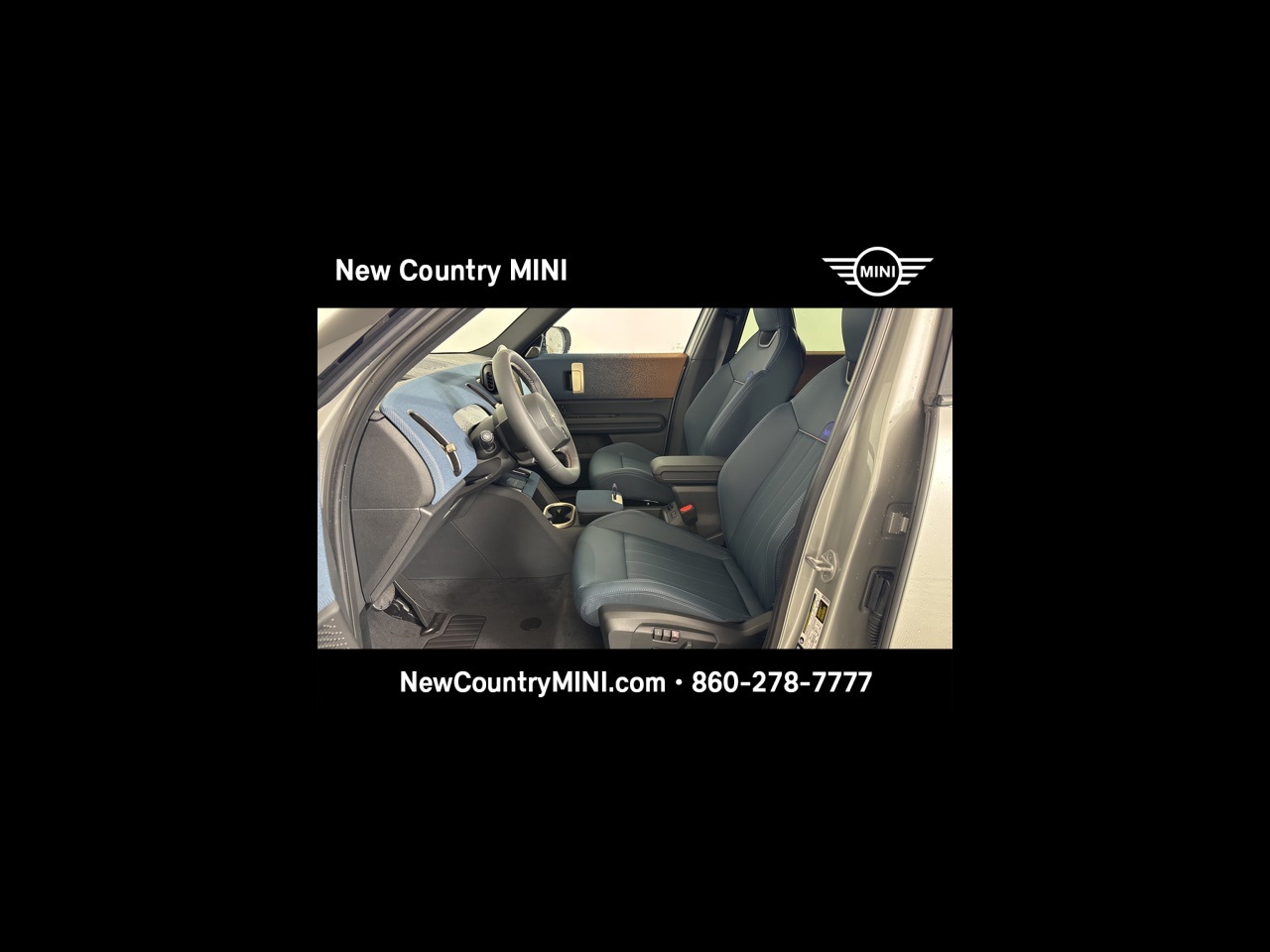 2025 Mini Countryman Signature photo 4