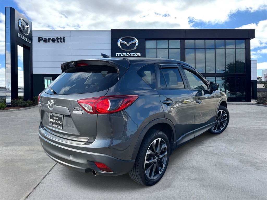 2016 Mazda CX-5 Grand Touring photo 6