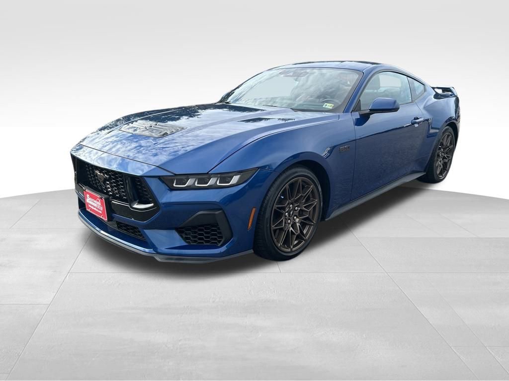2024 Ford Mustang GT Premium photo 2