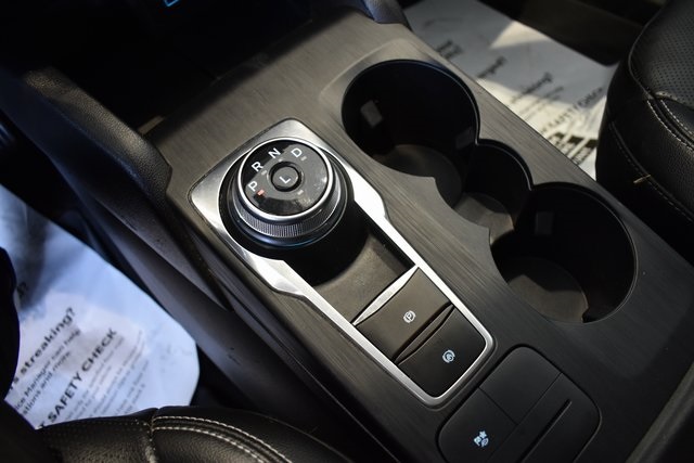 2022 Ford Escape Hybrid SEL photo 20