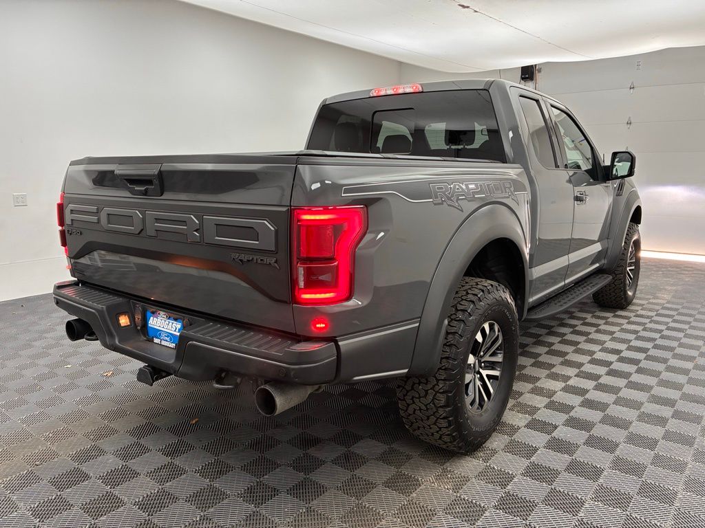 2020 Ford F-150 Raptor photo 2