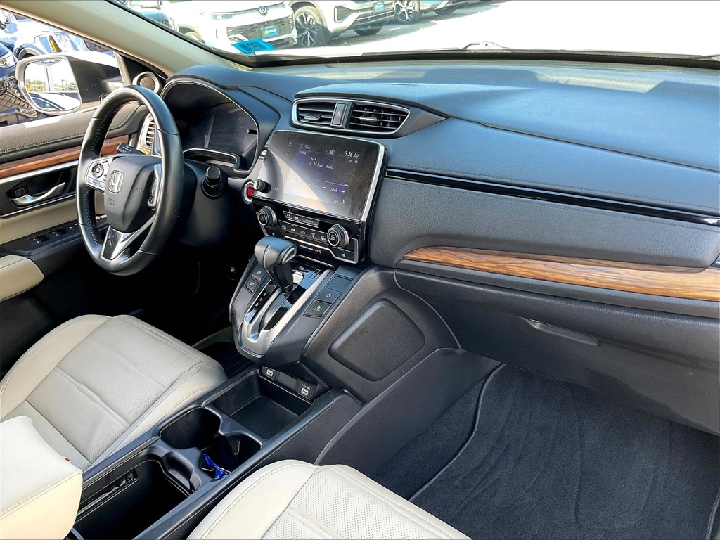 2022 Honda CR-V EX-L photo 12