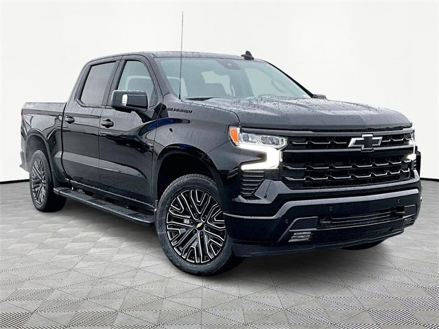 2026 Chevrolet Silverado 1500 RST's photo
