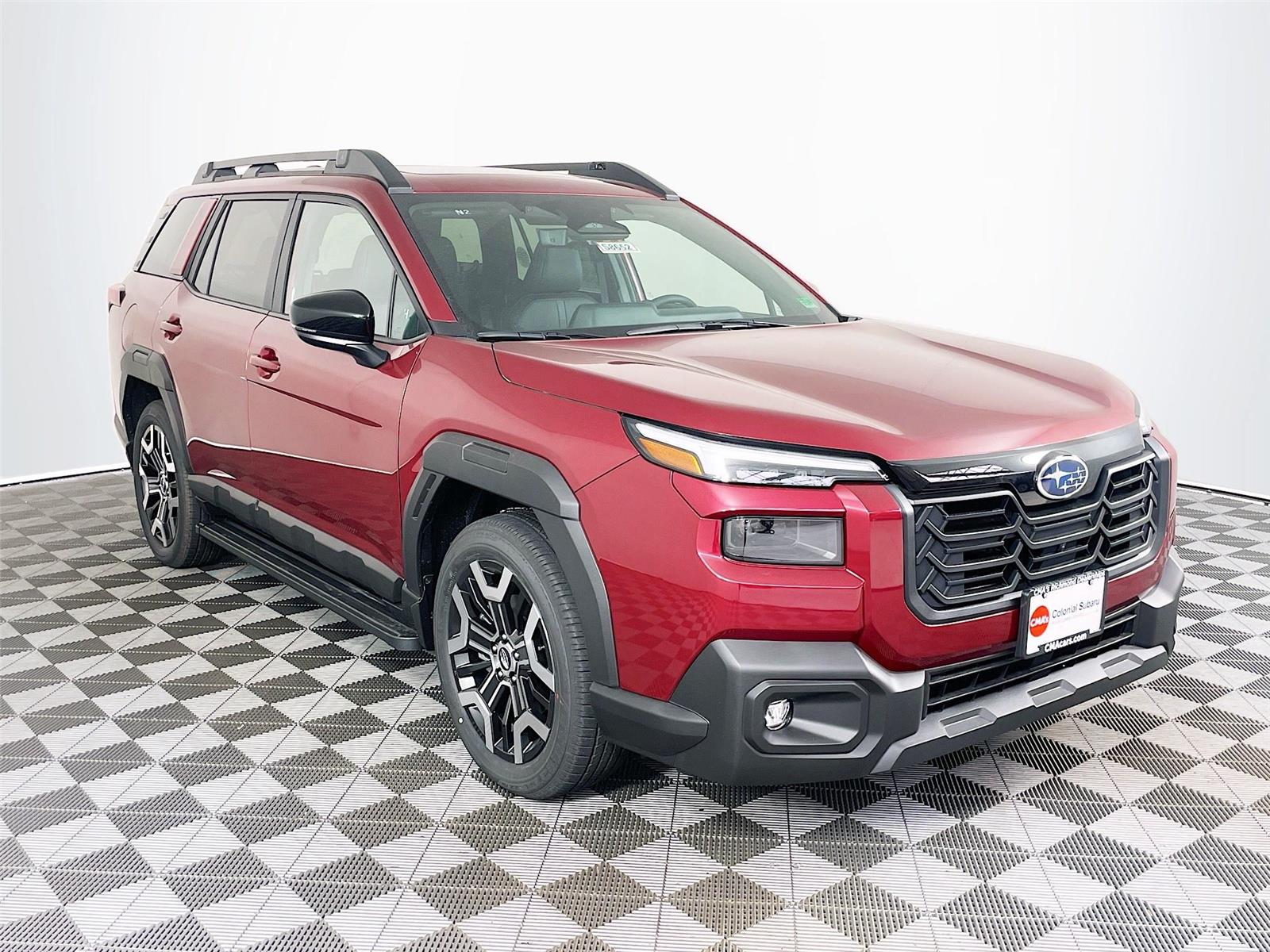 2026 Subaru Outback Touring's photo