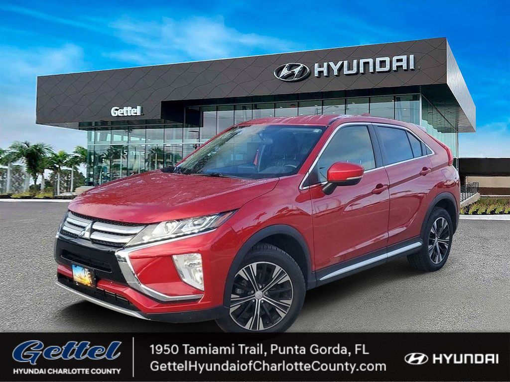 2018 Mitsubishi Eclipse Cross SE
