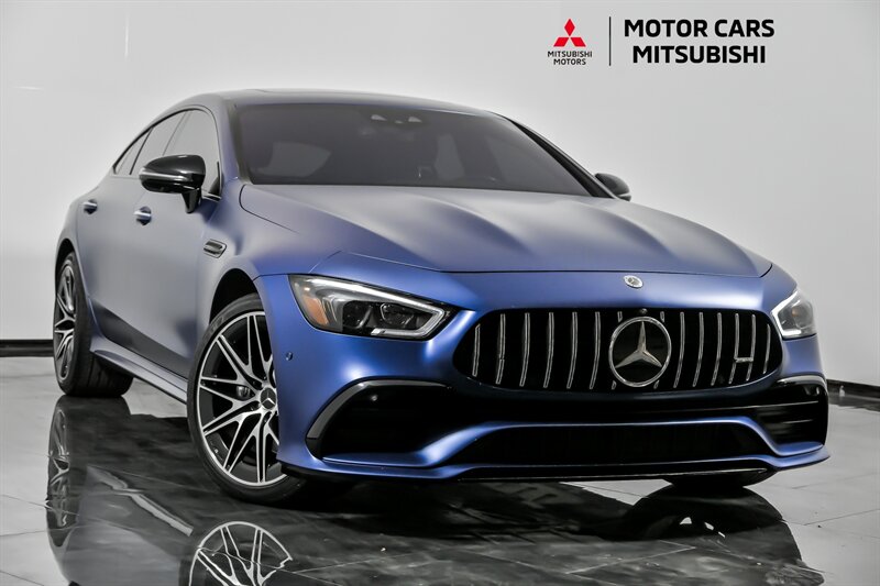 2022 Mercedes-Benz AMG GT 4-Door Coupe 53