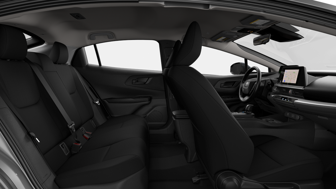 2026 Toyota Prius LE photo 29