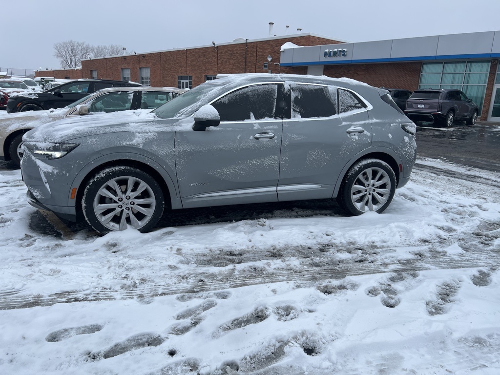 2023 BUICK ENVISION - Image 1