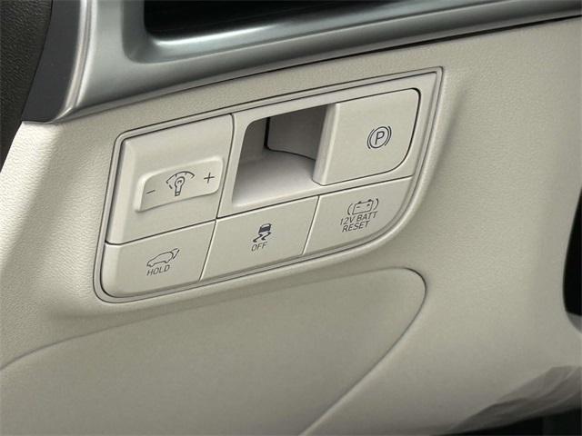 2025 Hyundai Tucson Hybrid Limited photo 25