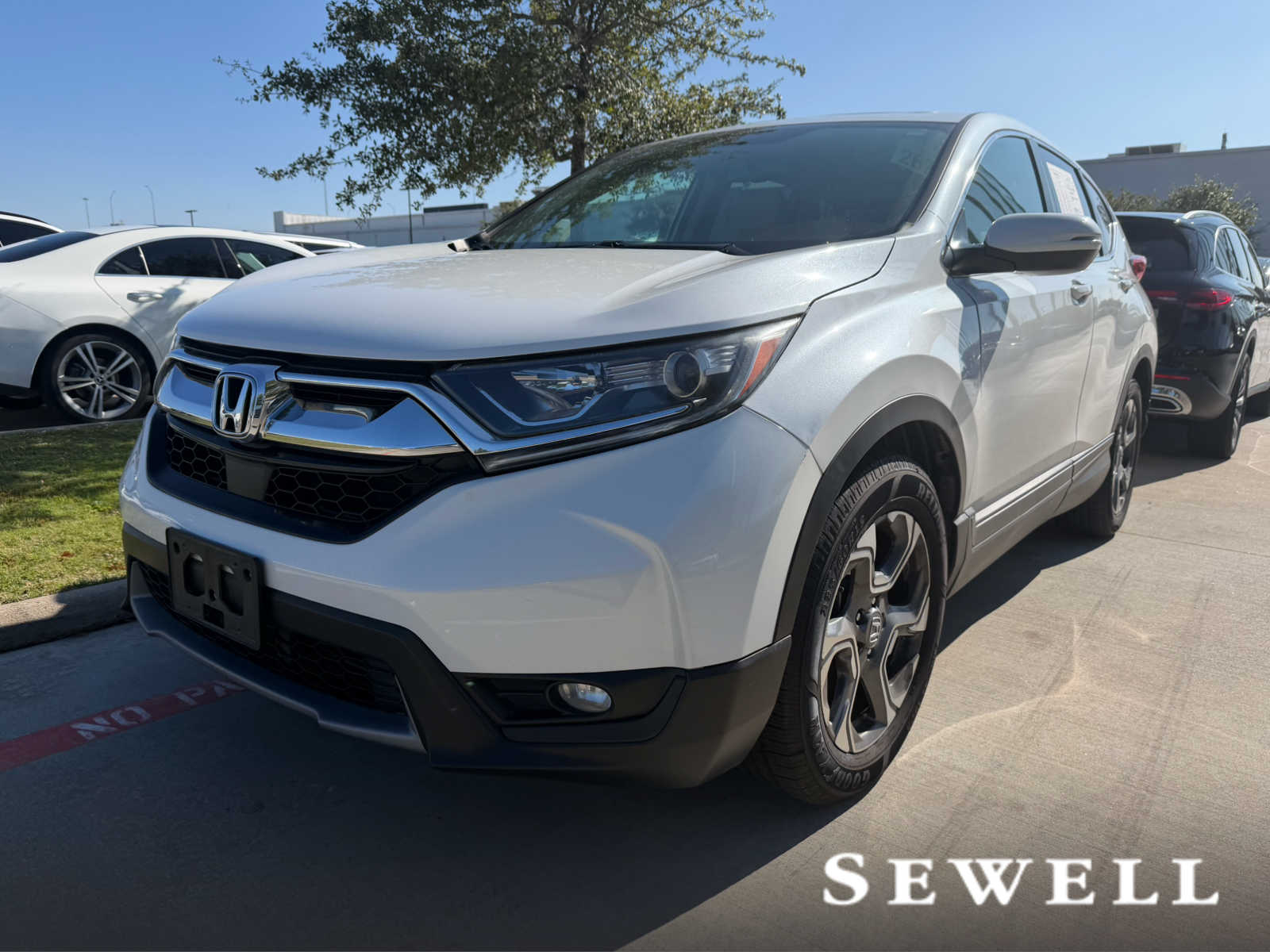 2019 Honda CR-V EX-L