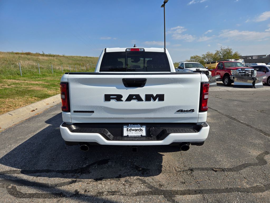 2026 Ram 1500 Big Horn Lone Star photo 4
