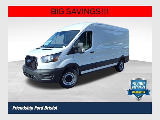 2025 Ford Transit Van Base's photo