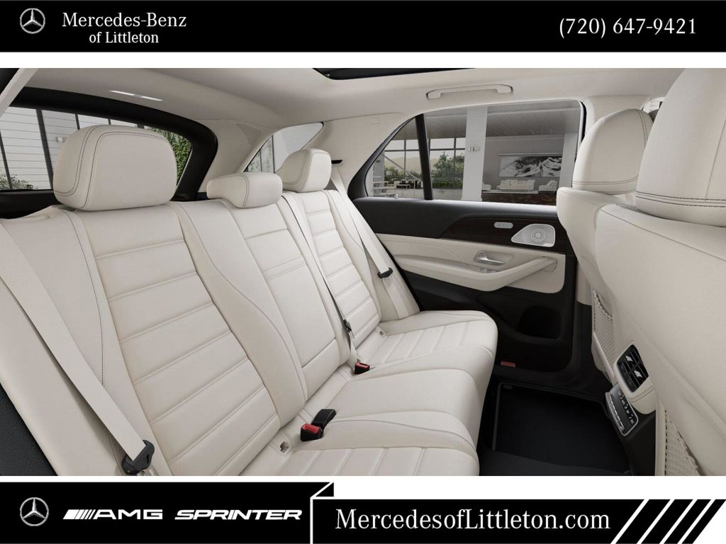 2026 Mercedes Benz GLE 350 4MATIC photo 4