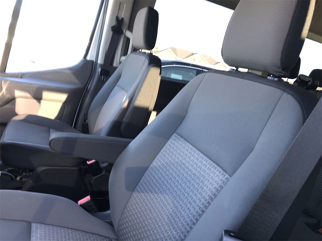 2024 Ford Transit Passenger Van XLT photo 3