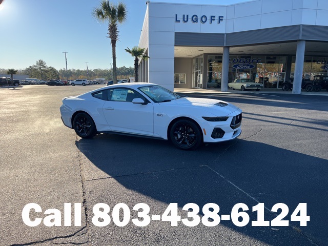 2026 Ford Mustang GT's photo