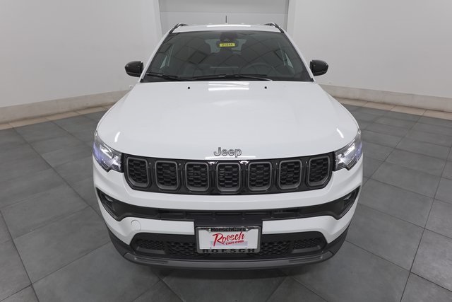 2025 Jeep Compass Latitude photo 2
