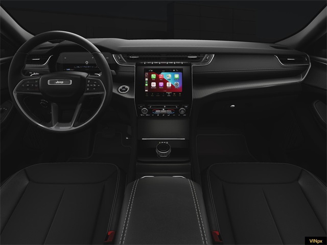 2025 Jeep Grand Cherokee Altitude X photo 17