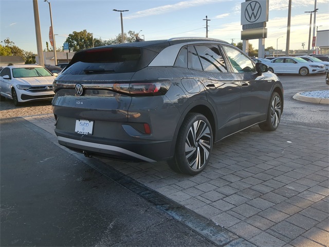 2025 Volkswagen ID.4 Pro Plus photo 4