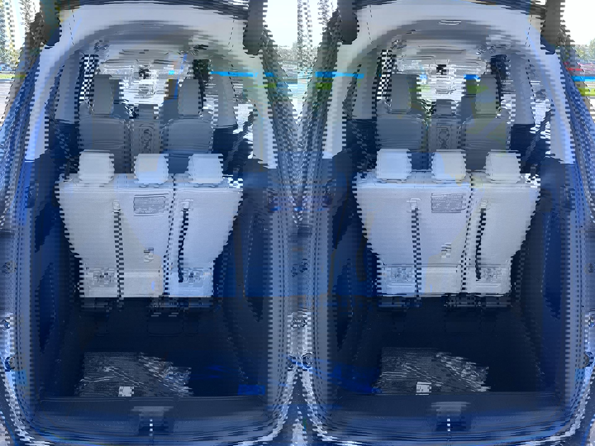 2026 Honda Odyssey EX-L photo 23