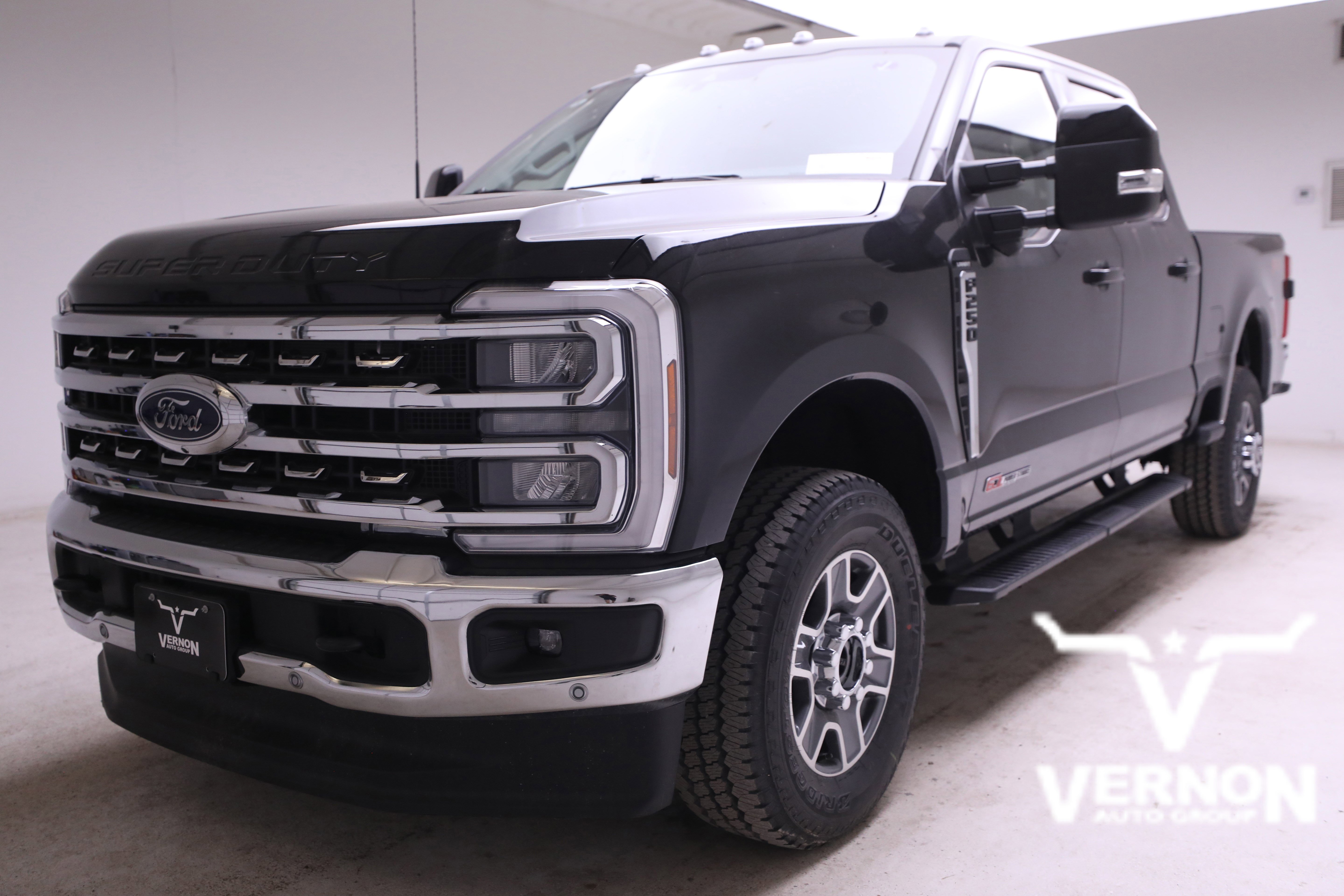 2026 Ford F-250 Super Duty Lariat's photo