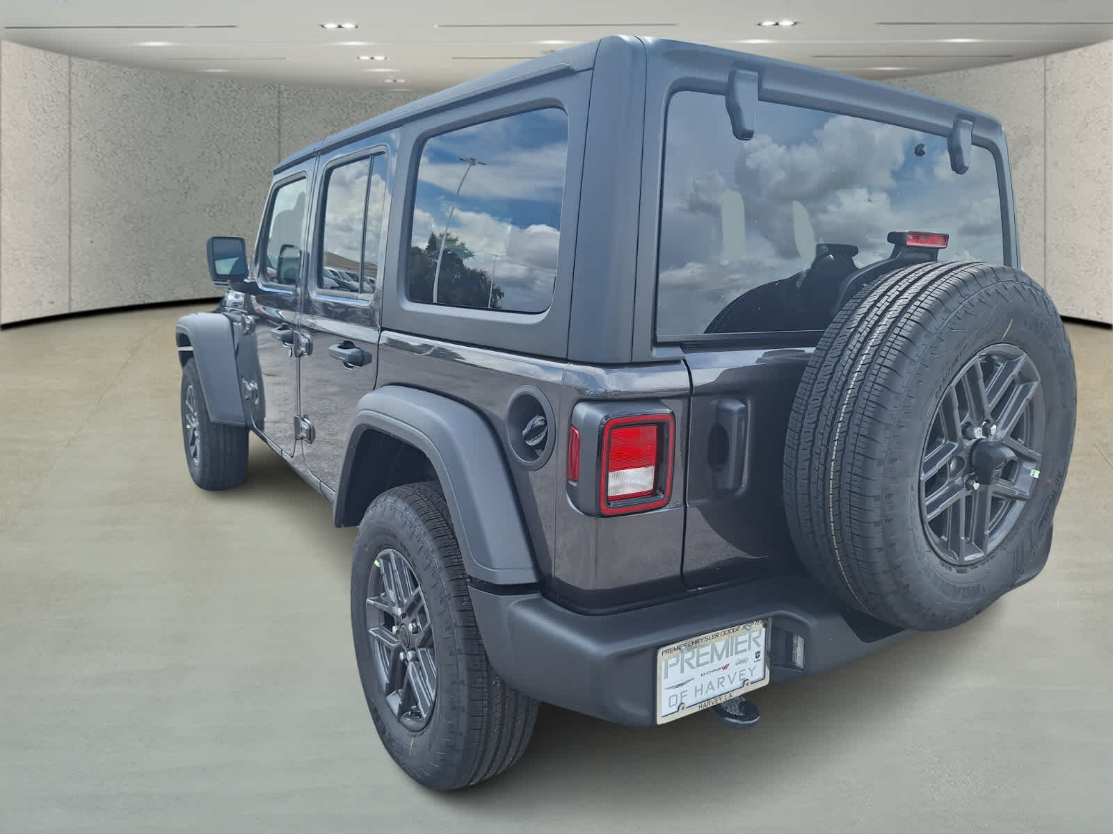 2024 Jeep Wrangler Sport S photo 3