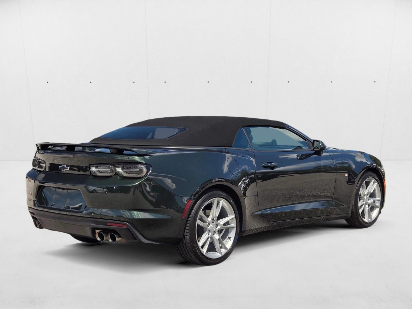 2020 Chevrolet Camaro 2LT photo 7