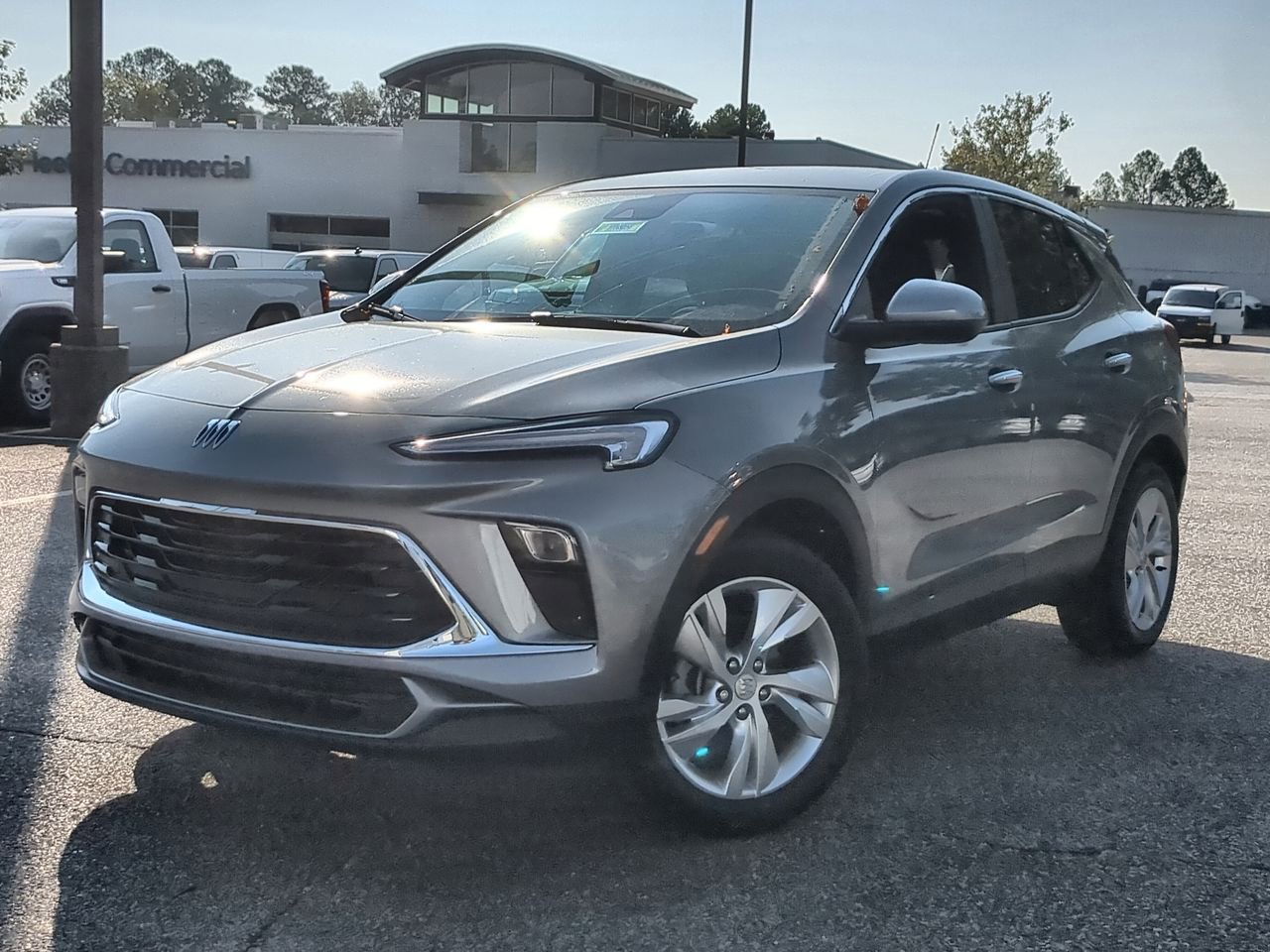 2026 Buick Encore GX Preferred's photo