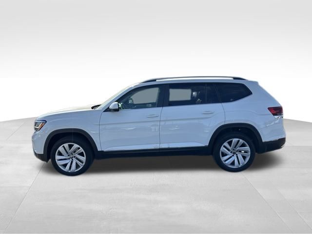 2021 Volkswagen Atlas SEL photo 4