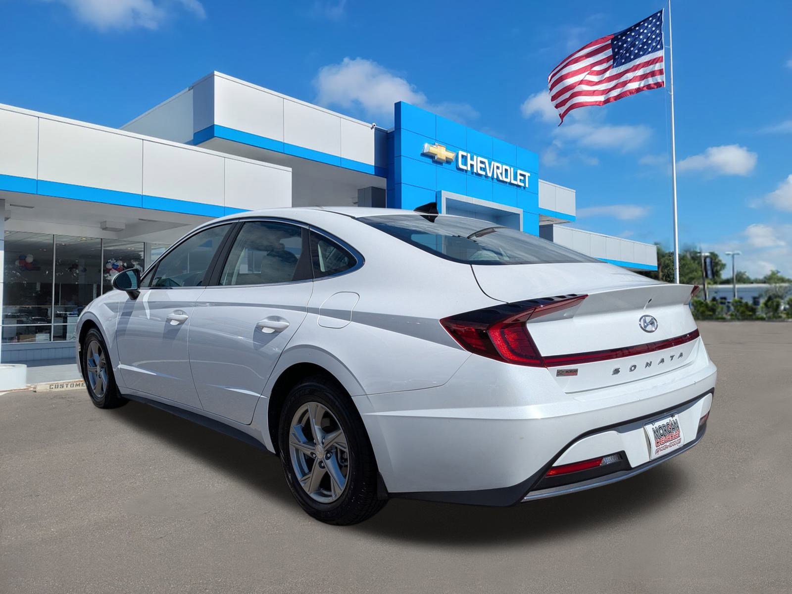 2022 Hyundai Sonata SE photo 4