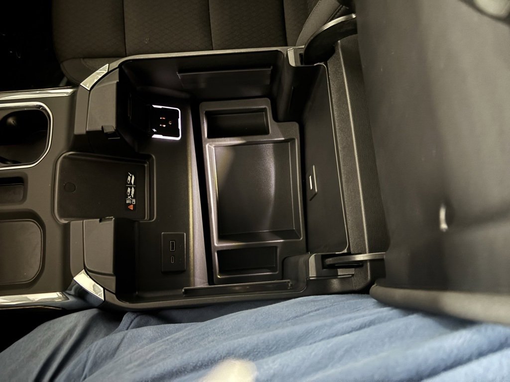 2025 Chevrolet Silverado 1500 LT photo 14