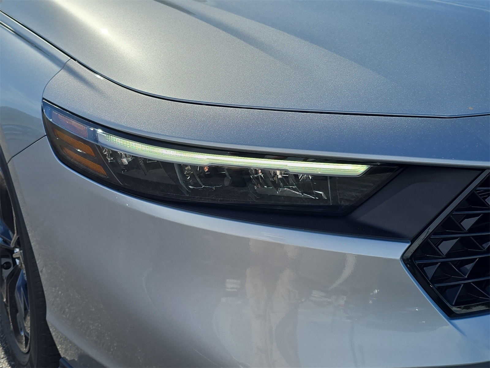 2025 Honda Accord 1.5T SE photo 7