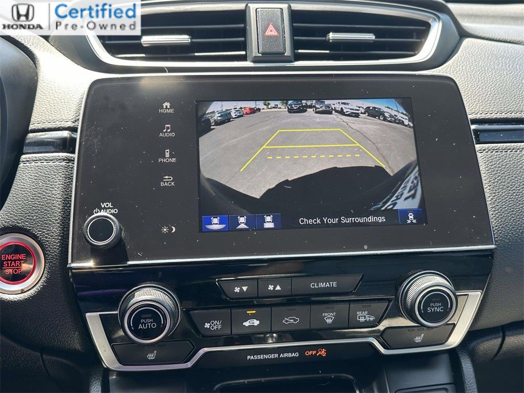 2020 Honda CR-V EX-L photo 45