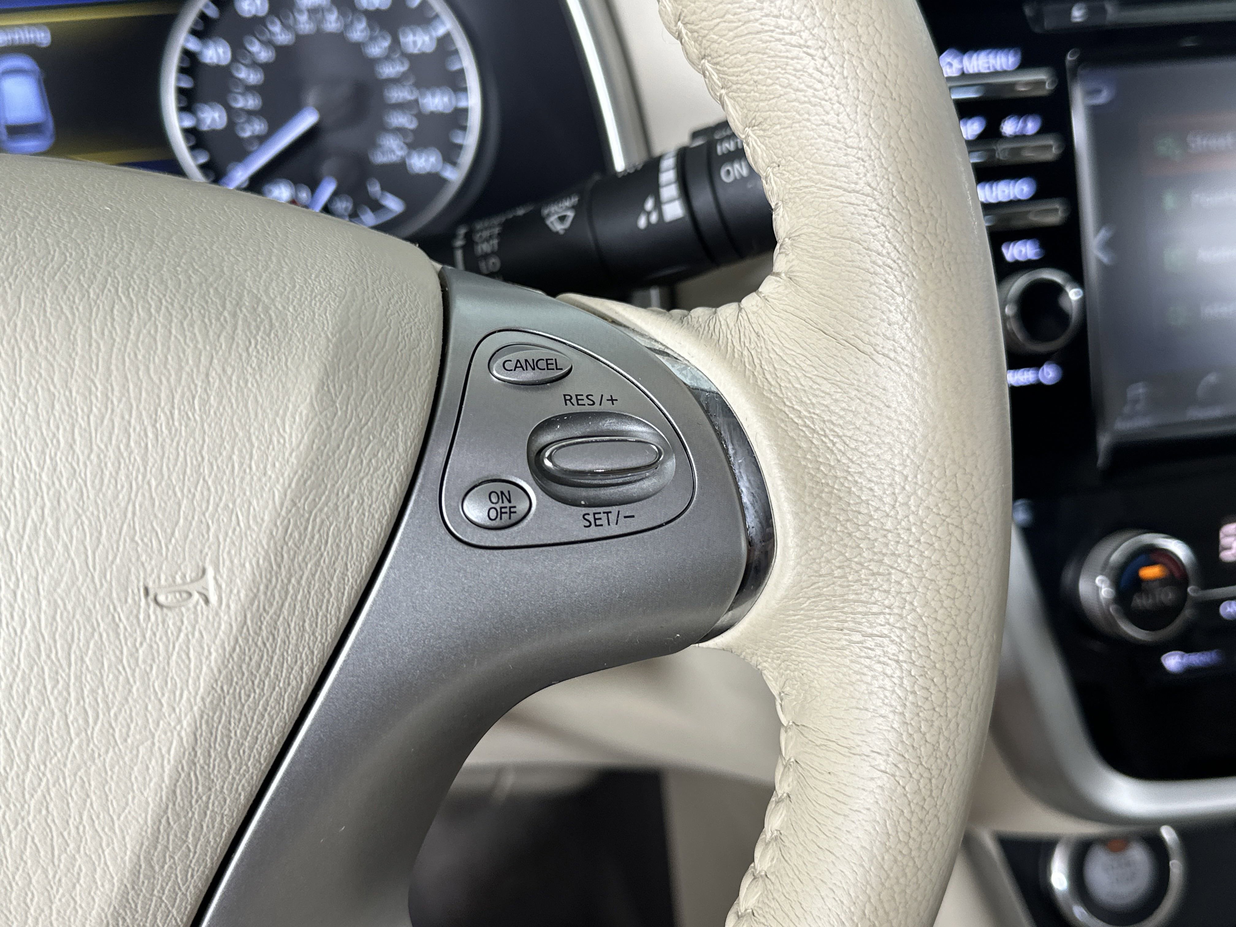 2017 Nissan Murano SL photo 19