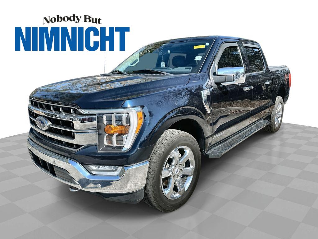 2021 Ford F-150 Lariat's photo