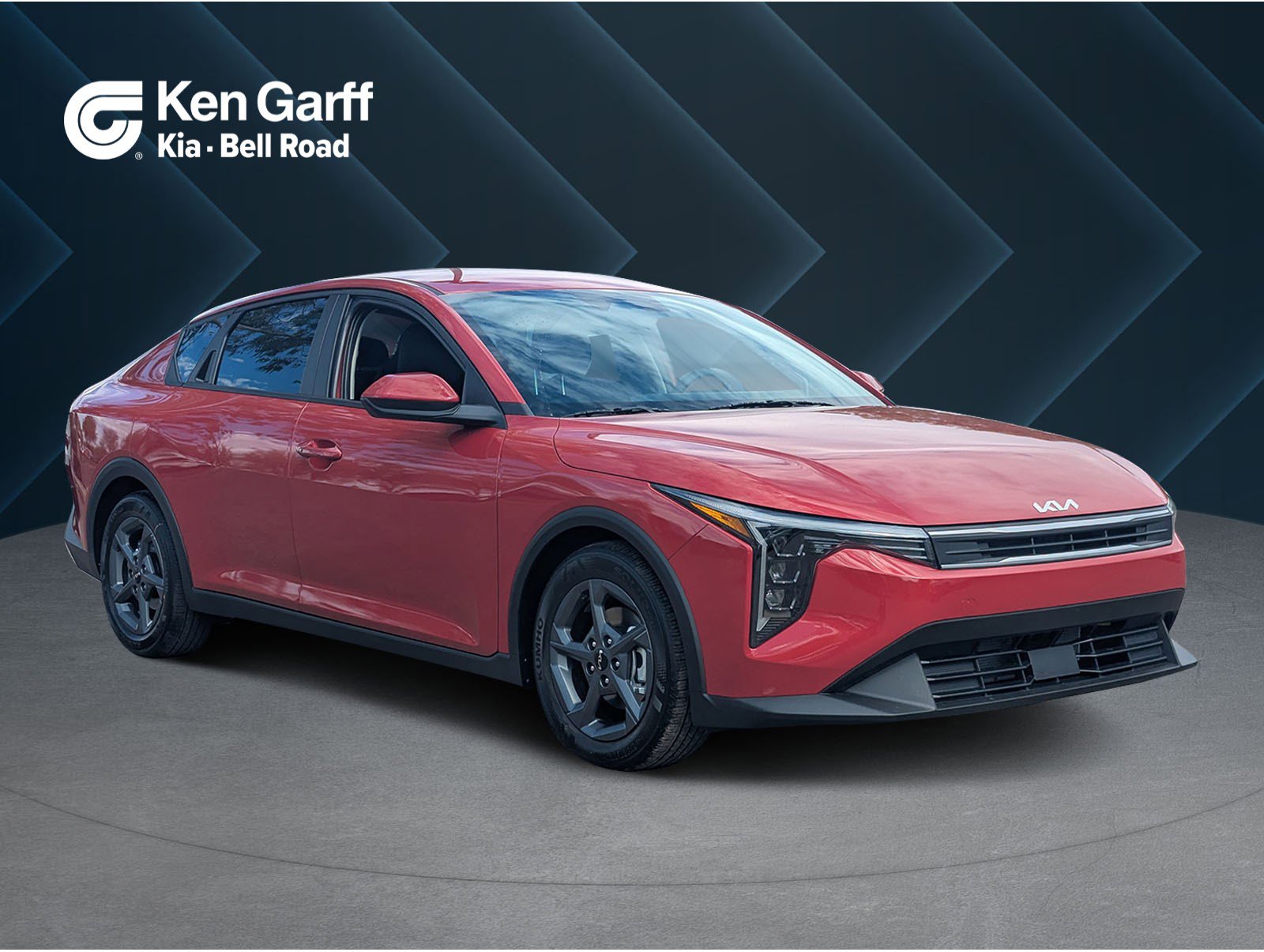 2025 Kia K4 LXS's photo